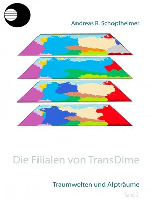 cover image of Traumwelten und Alpträume